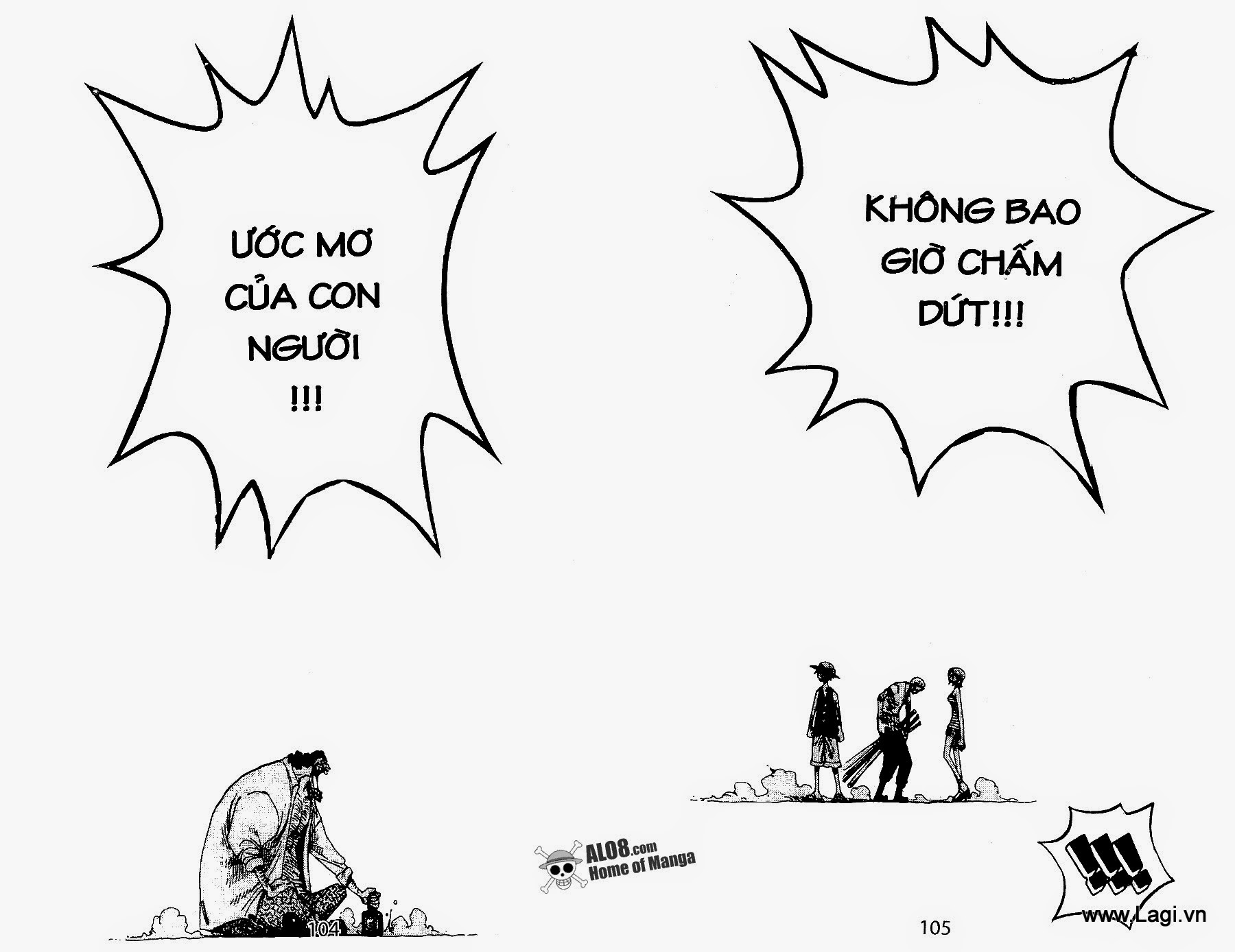 Đảo Hải Tặc - Chương 225