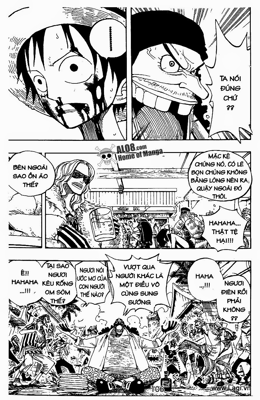 Đảo Hải Tặc - Chương 225