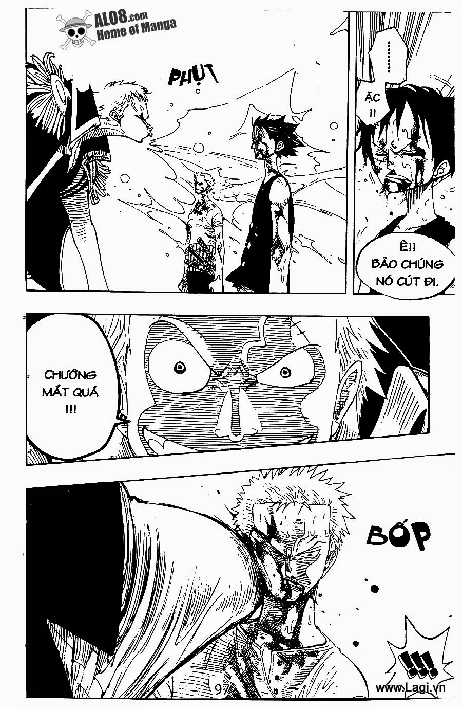 Đảo Hải Tặc - Chương 225