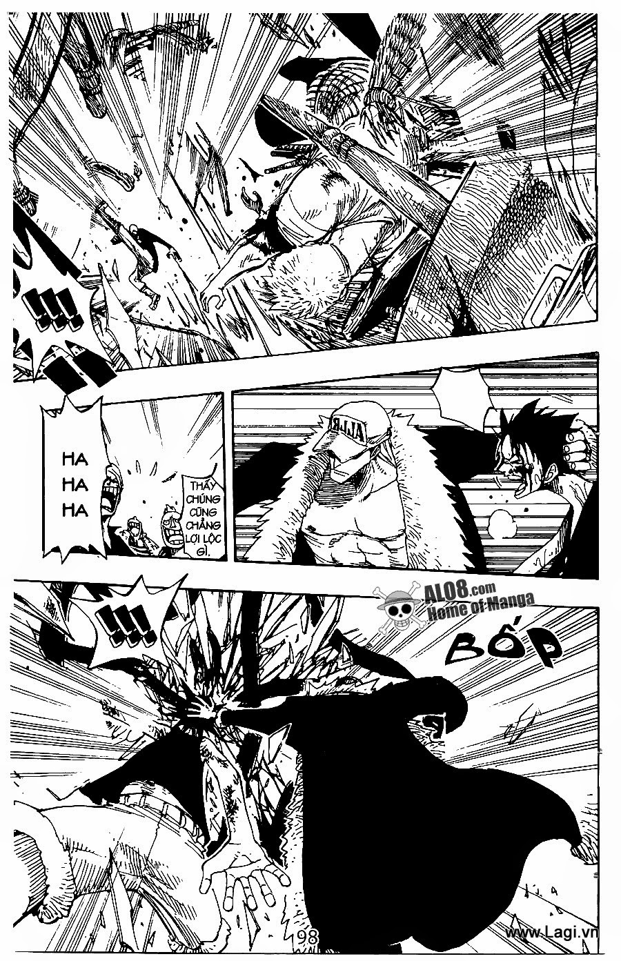 Đảo Hải Tặc - Chương 225