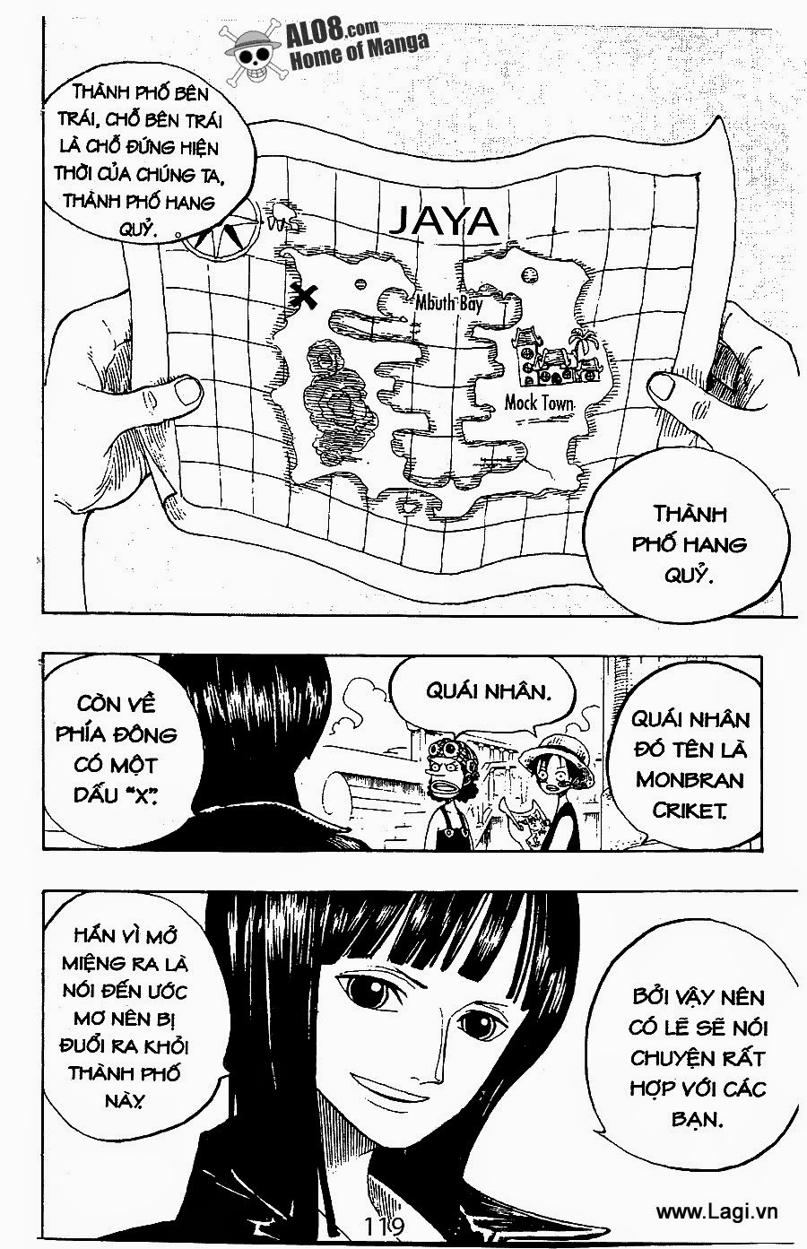 Đảo Hải Tặc - Chương 226