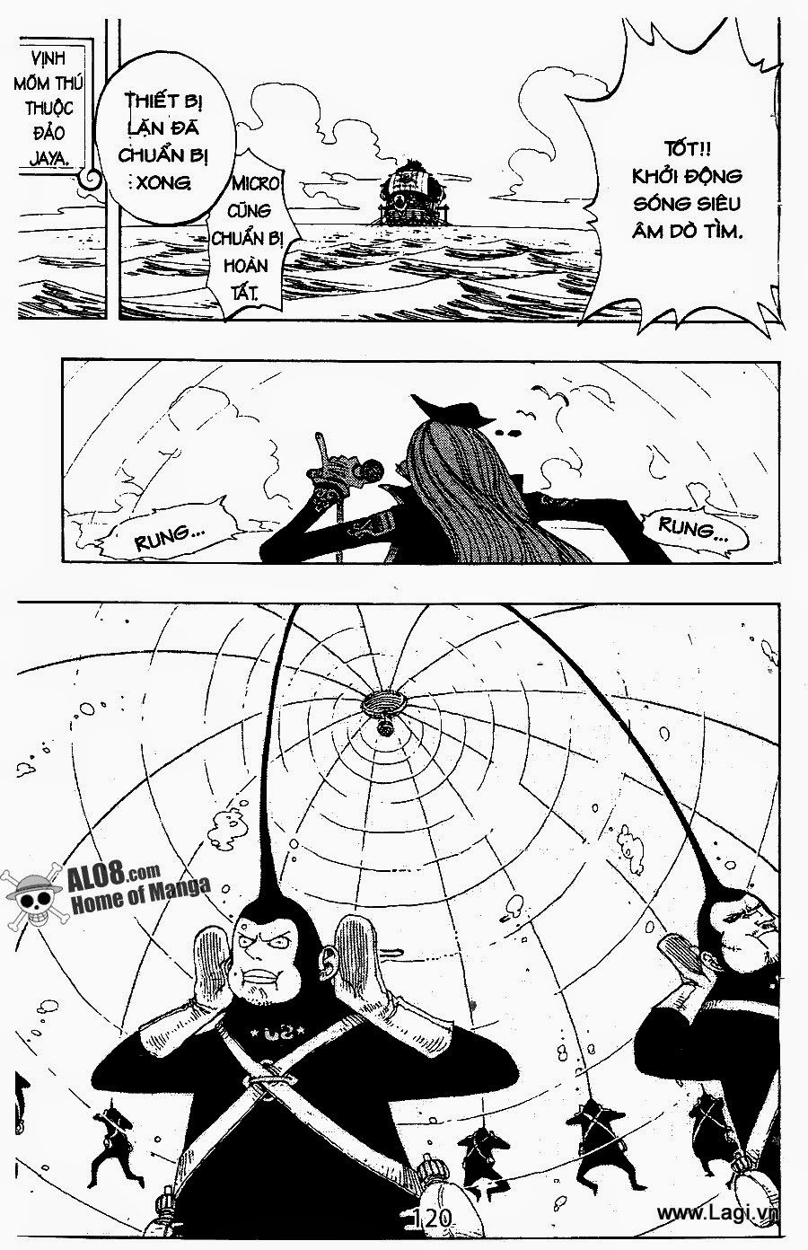 Đảo Hải Tặc - Chương 226