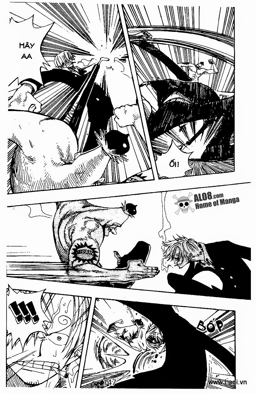 Đảo Hải Tặc - Chương 227