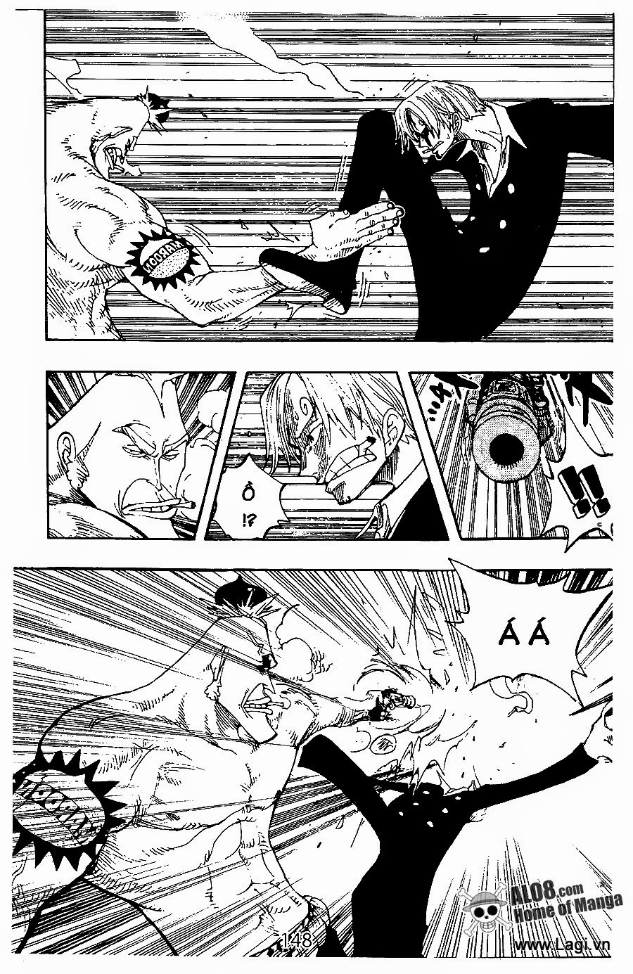 Đảo Hải Tặc - Chương 227