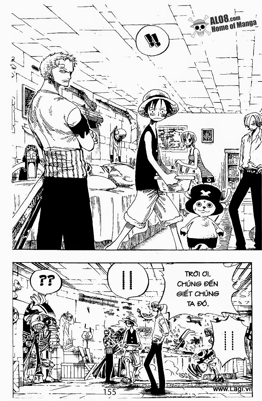 Đảo Hải Tặc - Chương 228