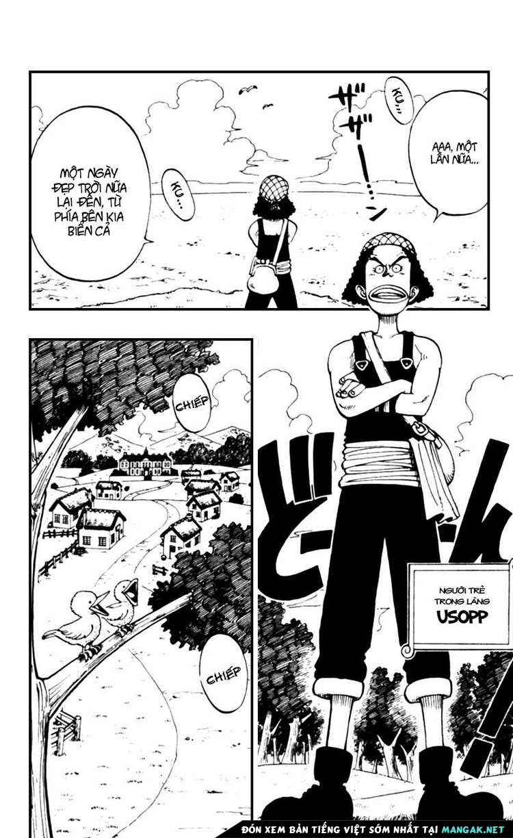 Đảo Hải Tặc - Chương 23