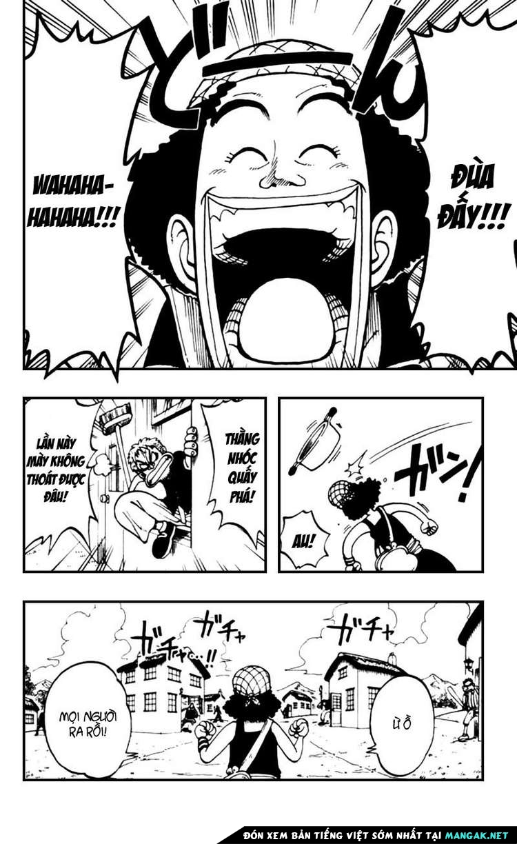 Đảo Hải Tặc - Chương 23