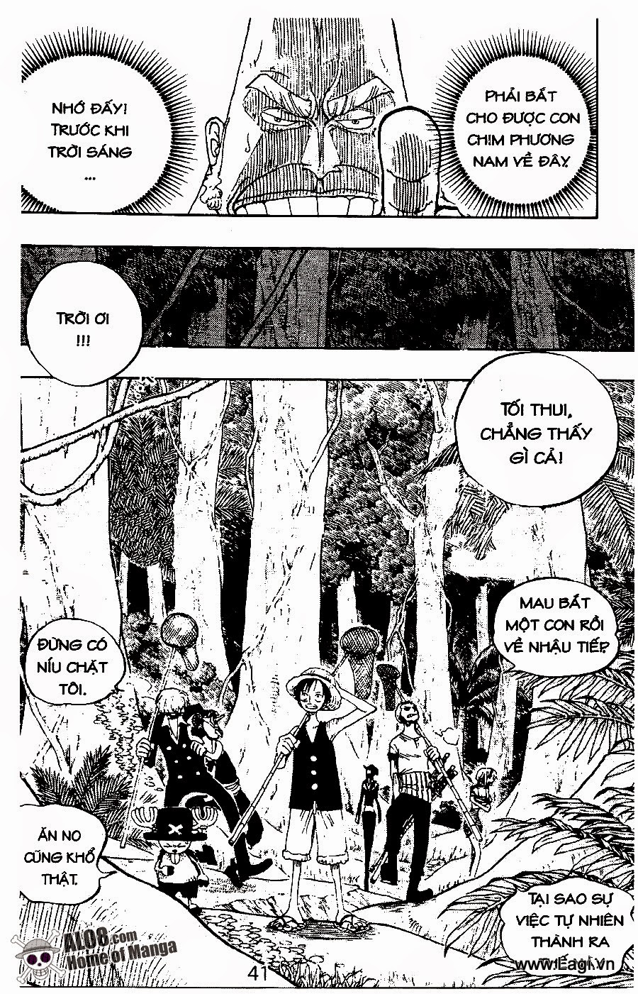 Đảo Hải Tặc - Chương 230