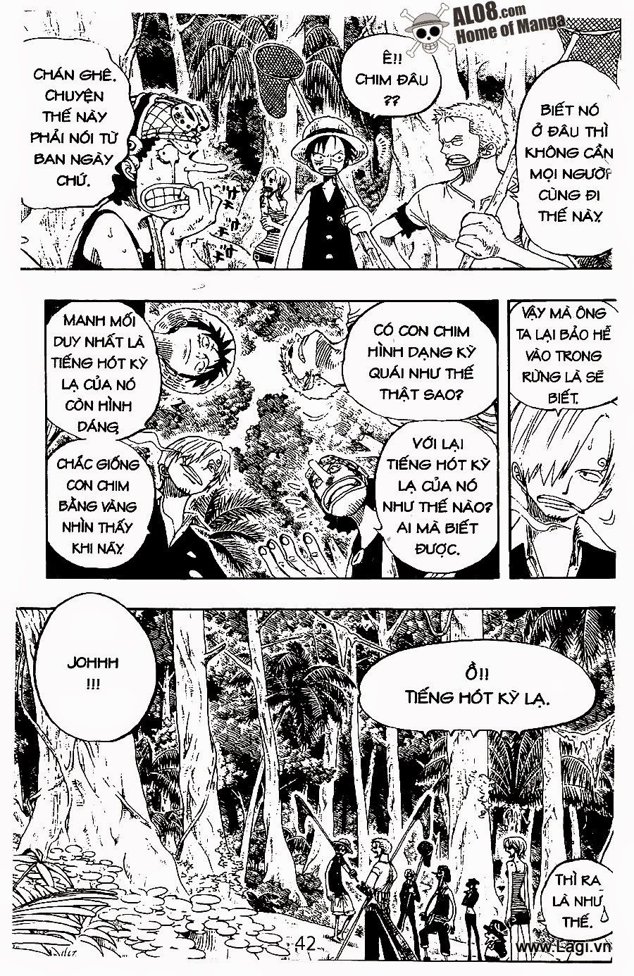 Đảo Hải Tặc - Chương 230