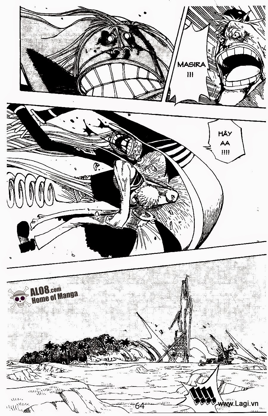 Đảo Hải Tặc - Chương 231