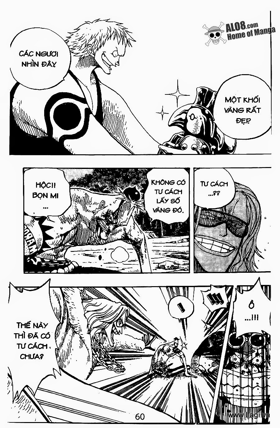 Đảo Hải Tặc - Chương 231