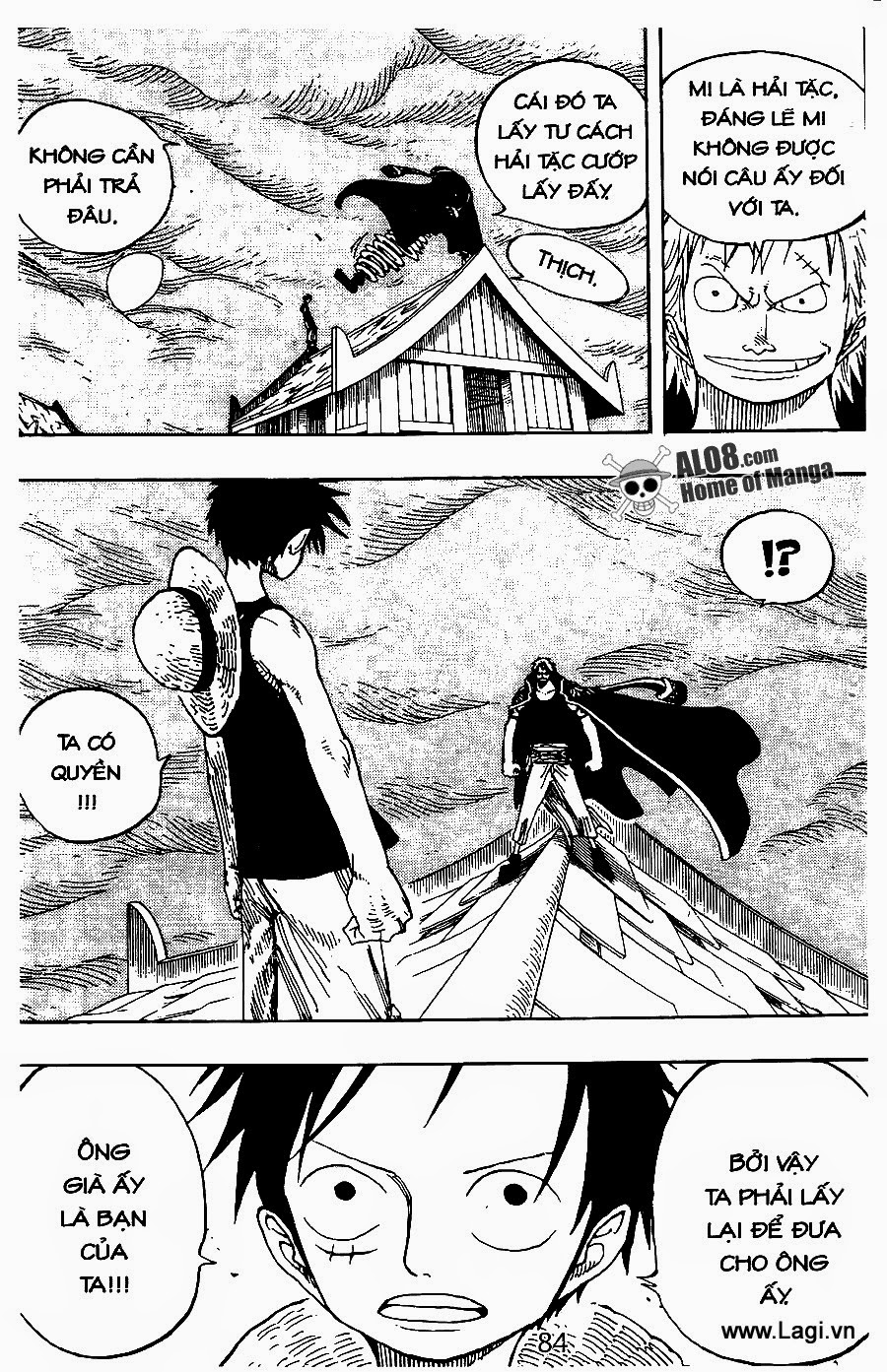 Đảo Hải Tặc - Chương 232