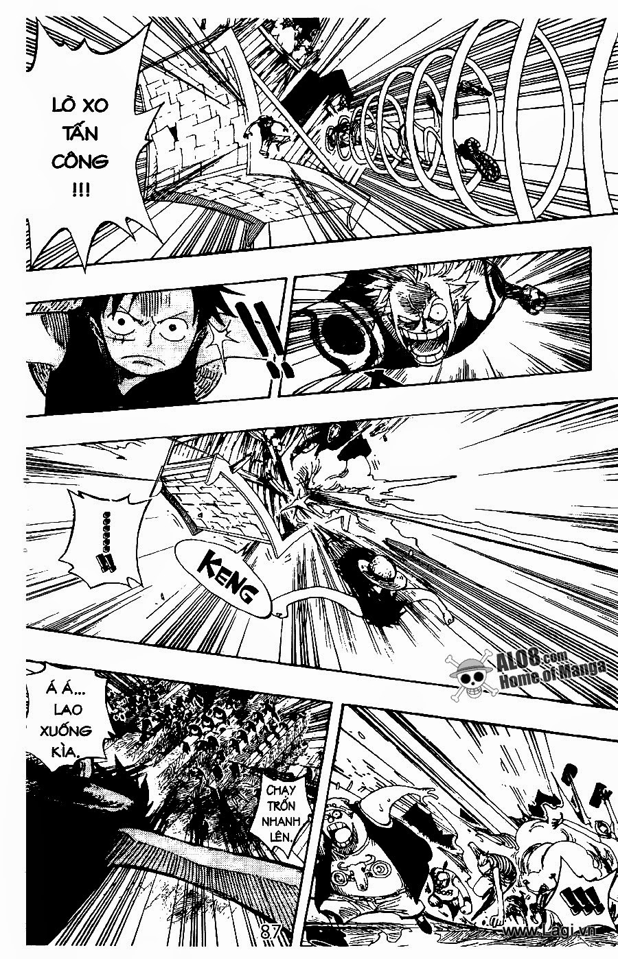 Đảo Hải Tặc - Chương 232