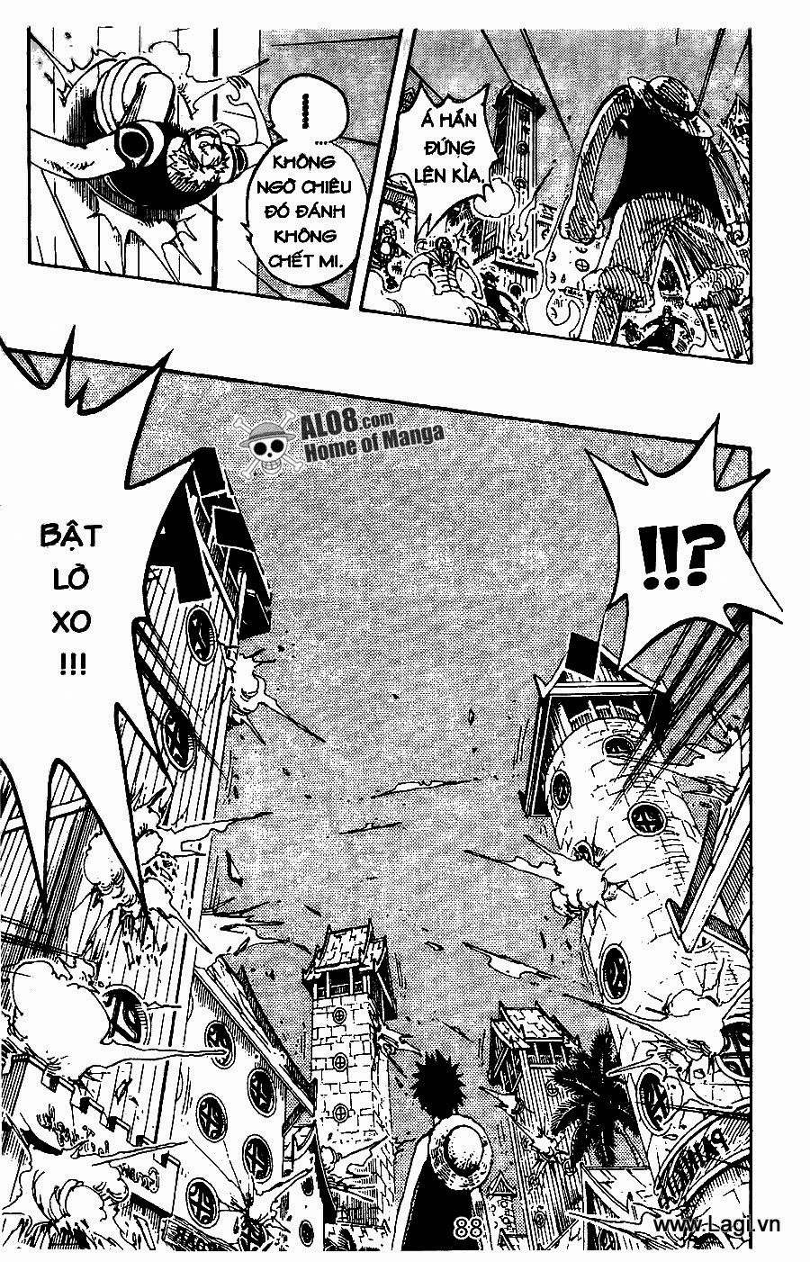 Đảo Hải Tặc - Chương 232