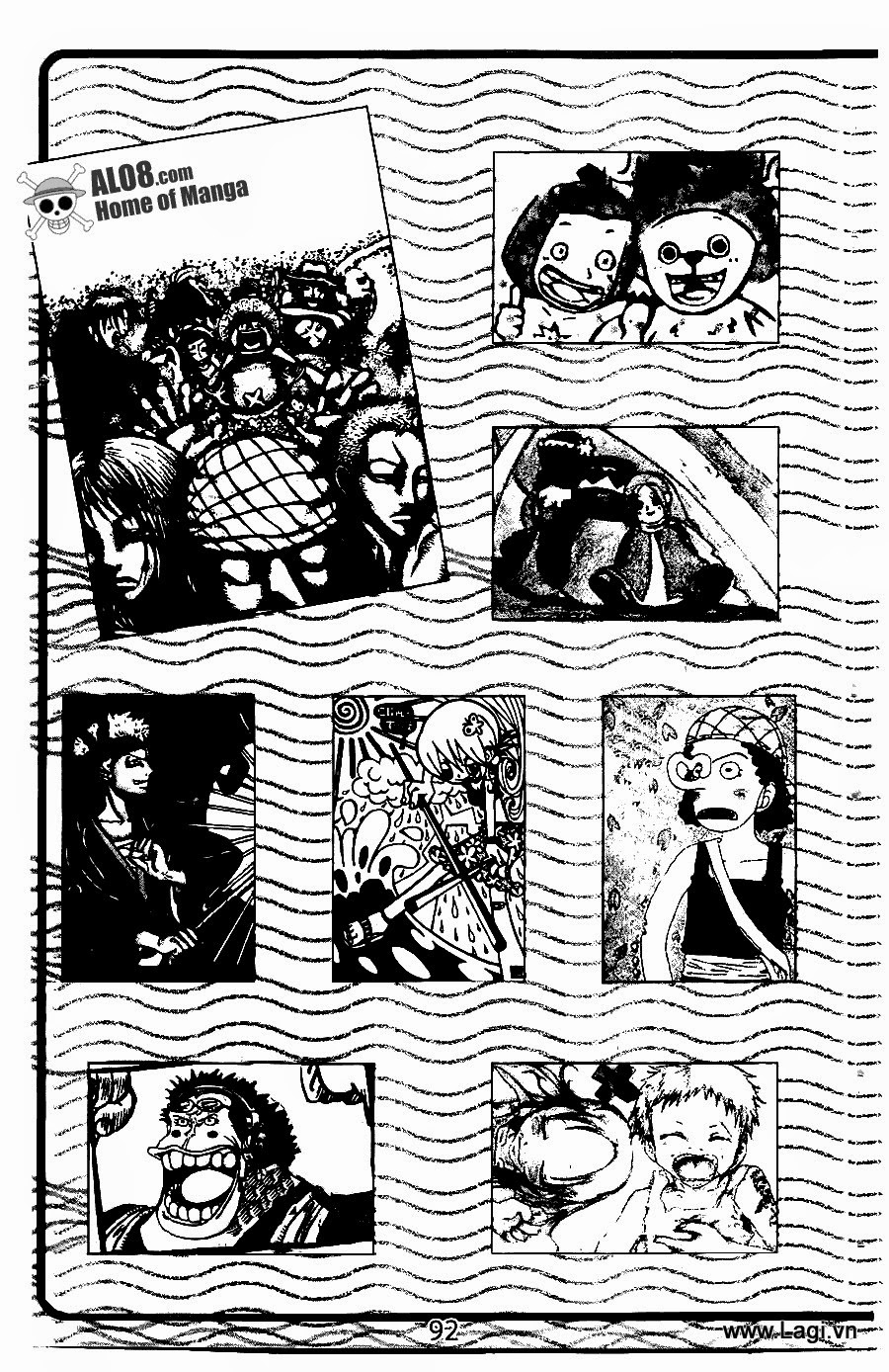 Đảo Hải Tặc - Chương 232