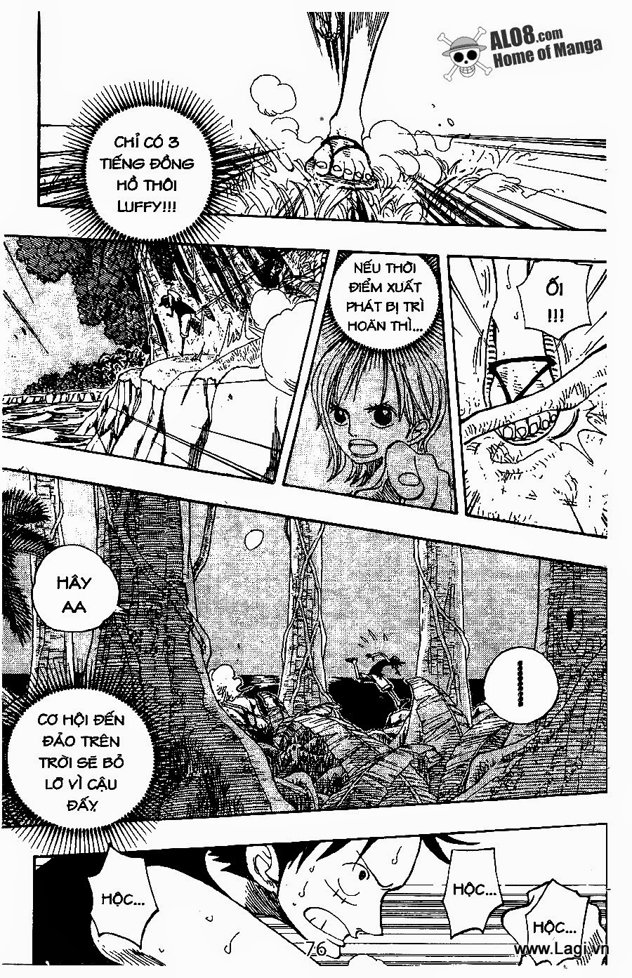 Đảo Hải Tặc - Chương 232