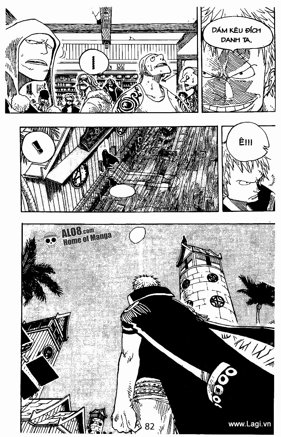 Đảo Hải Tặc - Chương 232