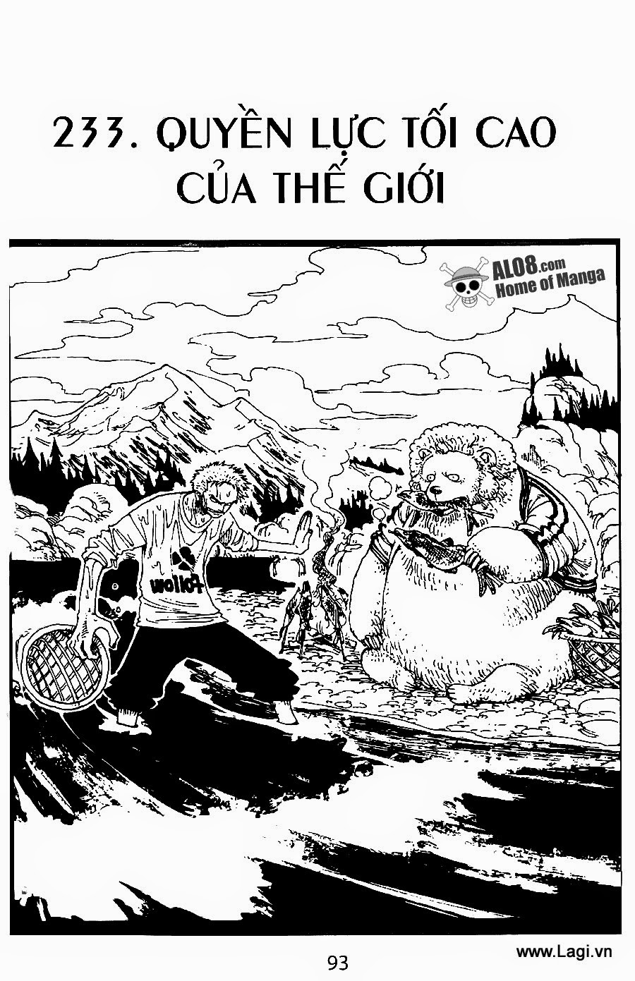 Đảo Hải Tặc - Chương 233