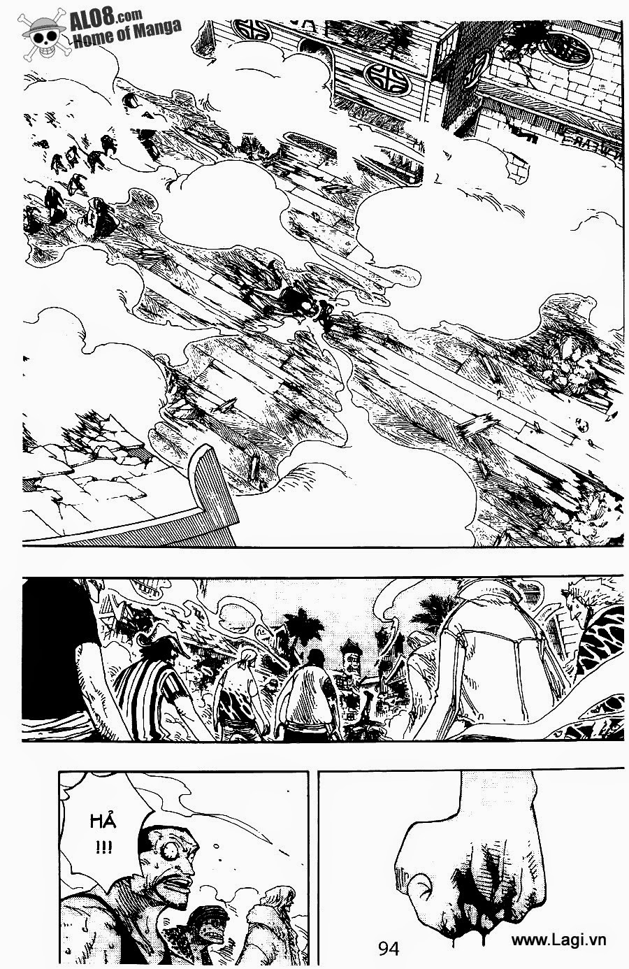 Đảo Hải Tặc - Chương 233