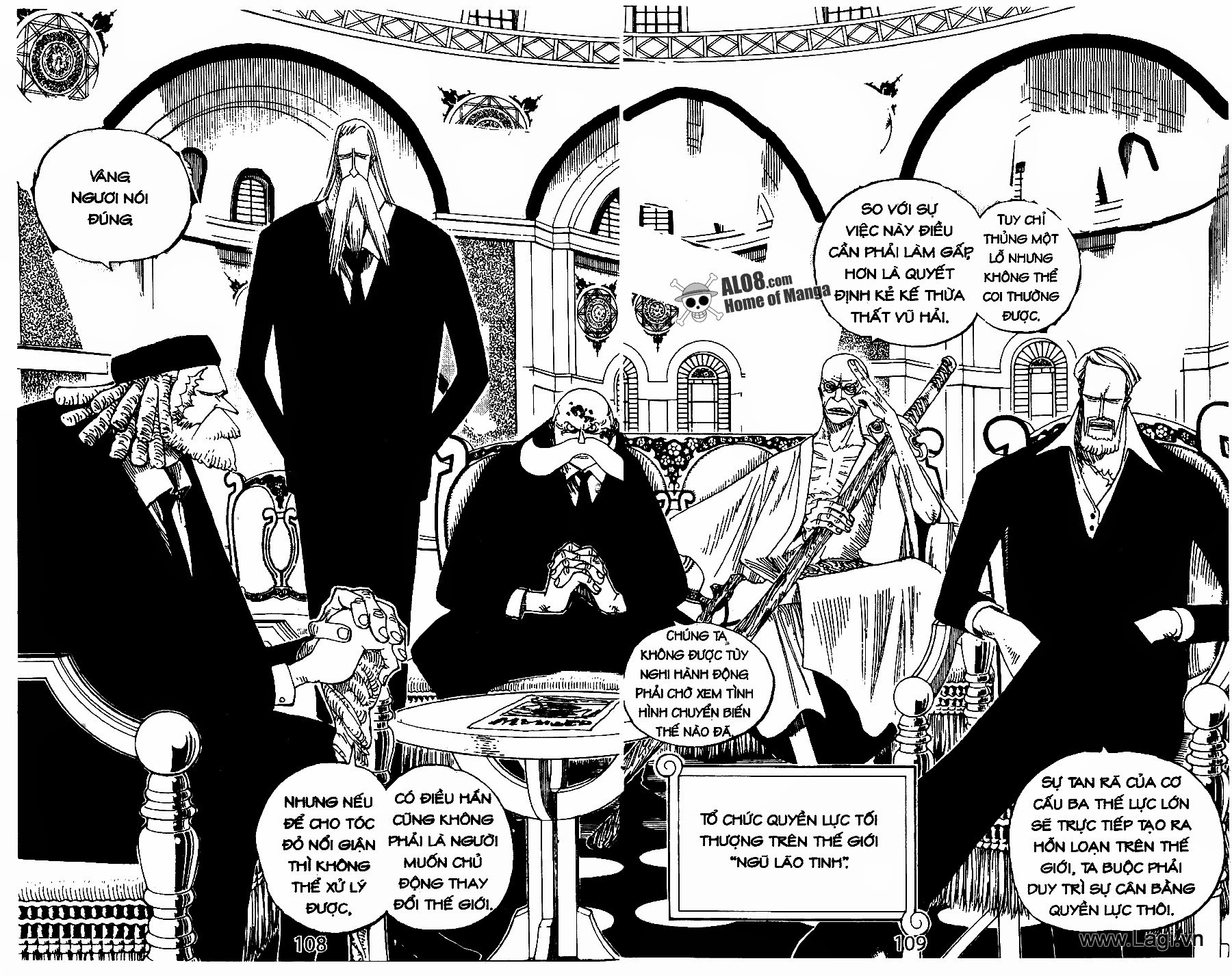 Đảo Hải Tặc - Chương 233