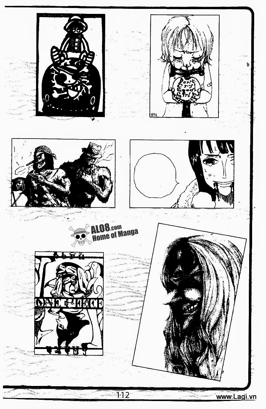 Đảo Hải Tặc - Chương 233