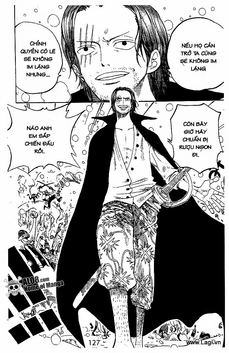 Đảo Hải Tặc - Chương 234