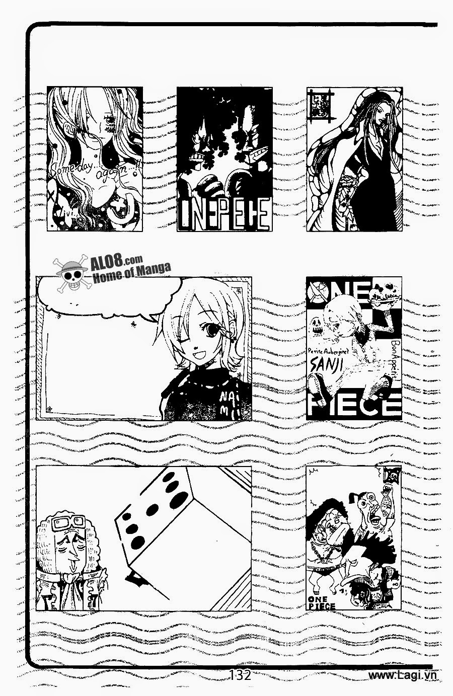 Đảo Hải Tặc - Chương 234