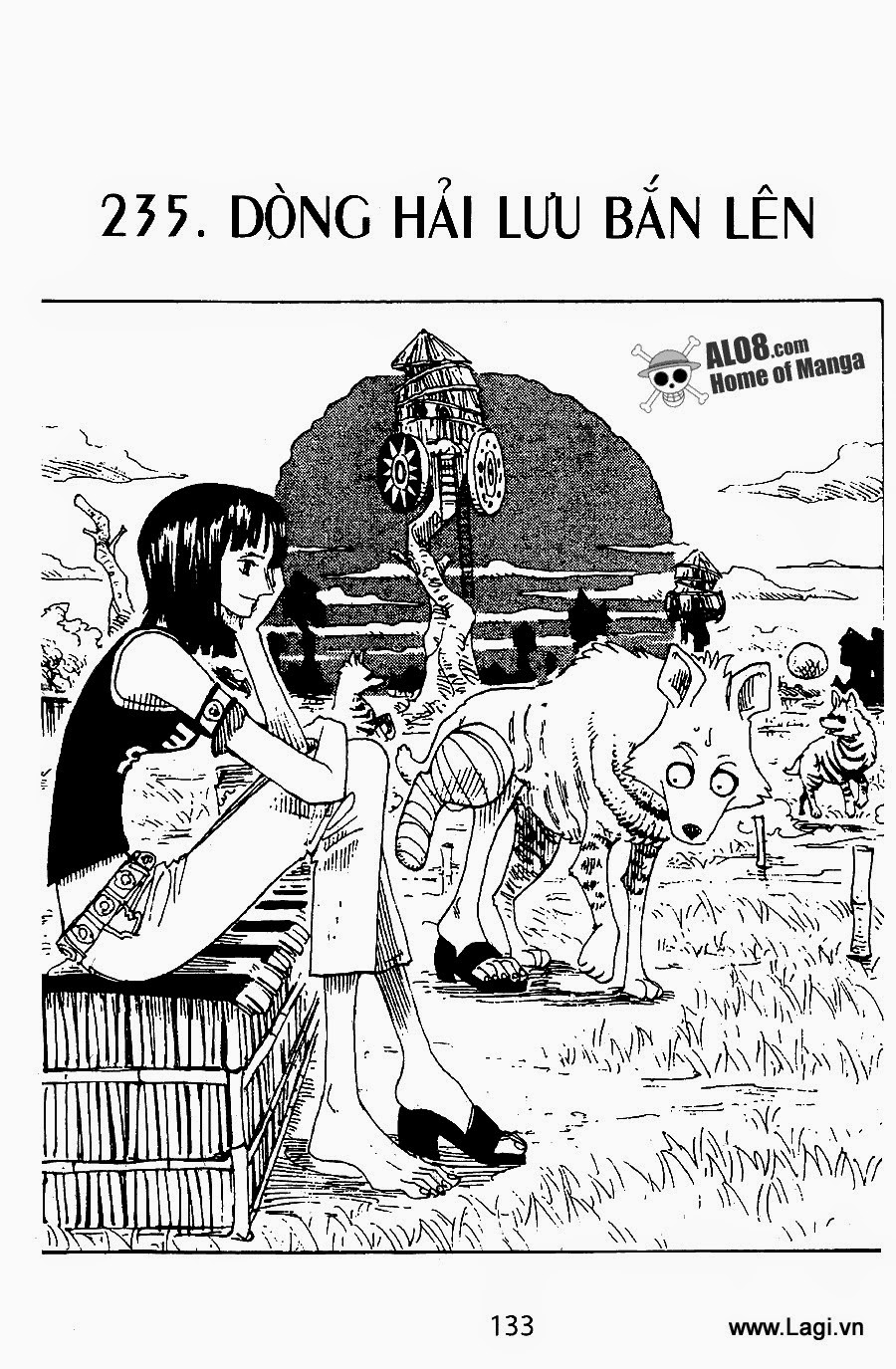 Đảo Hải Tặc - Chương 235