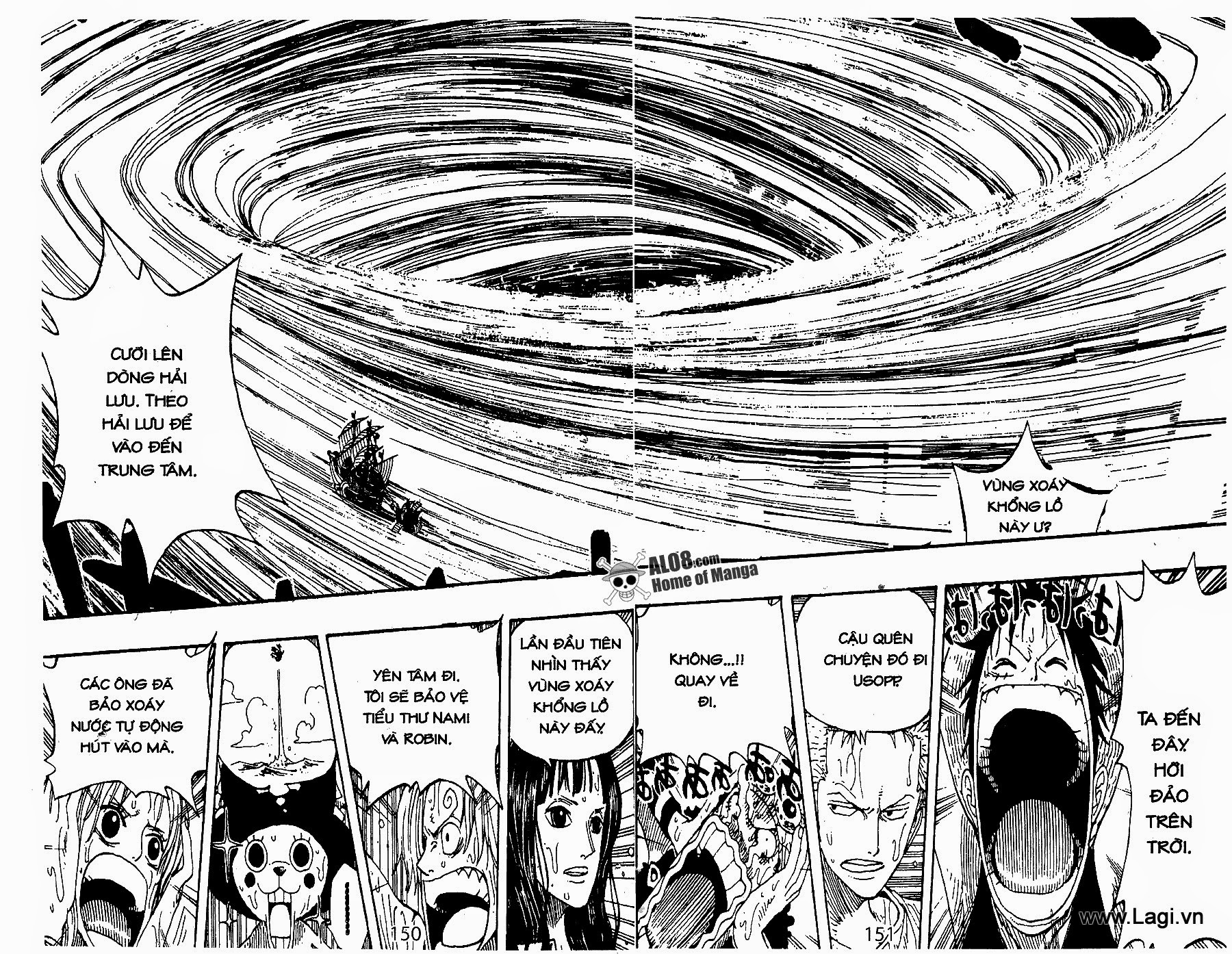 Đảo Hải Tặc - Chương 235