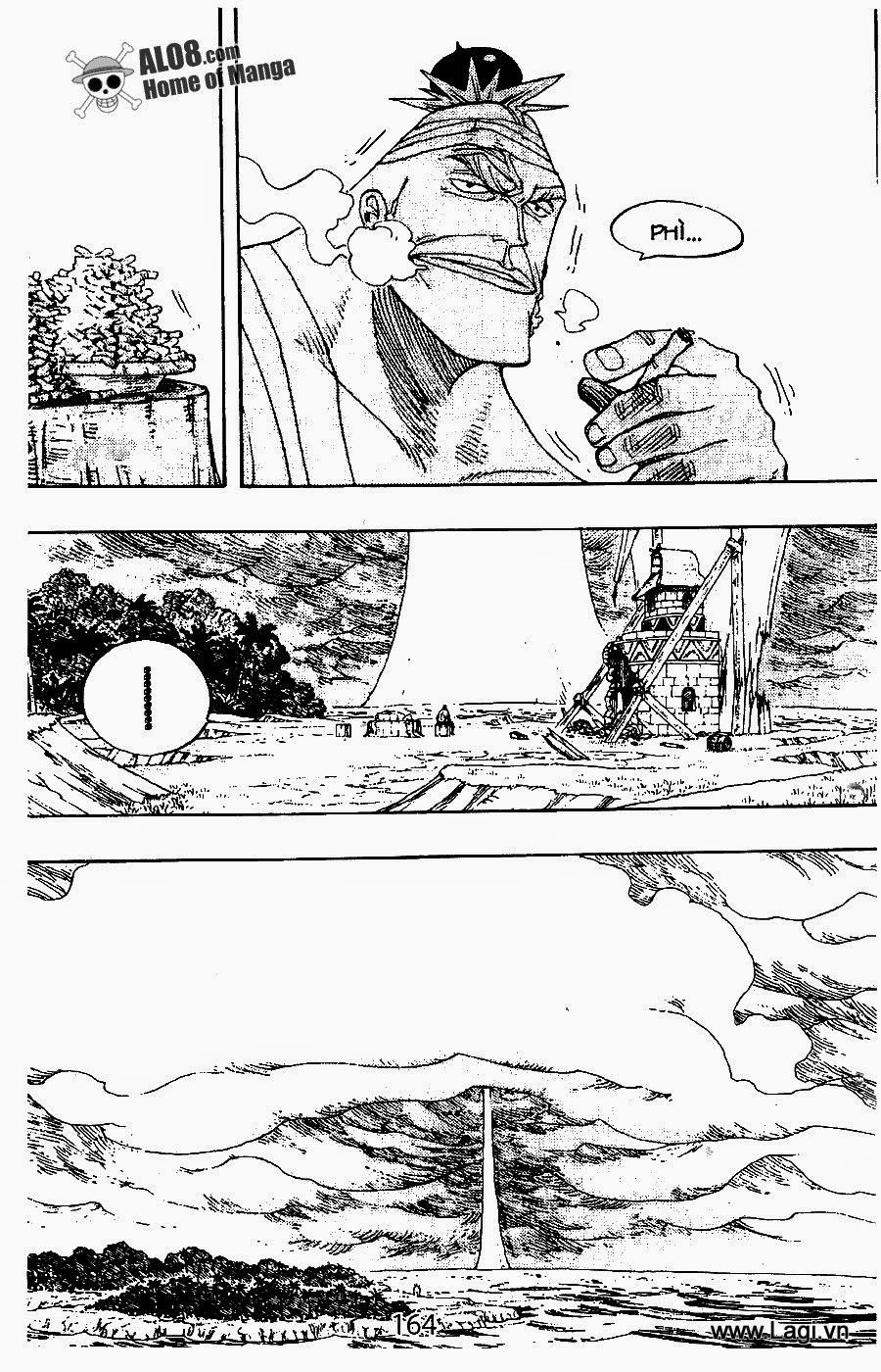 Đảo Hải Tặc - Chương 236
