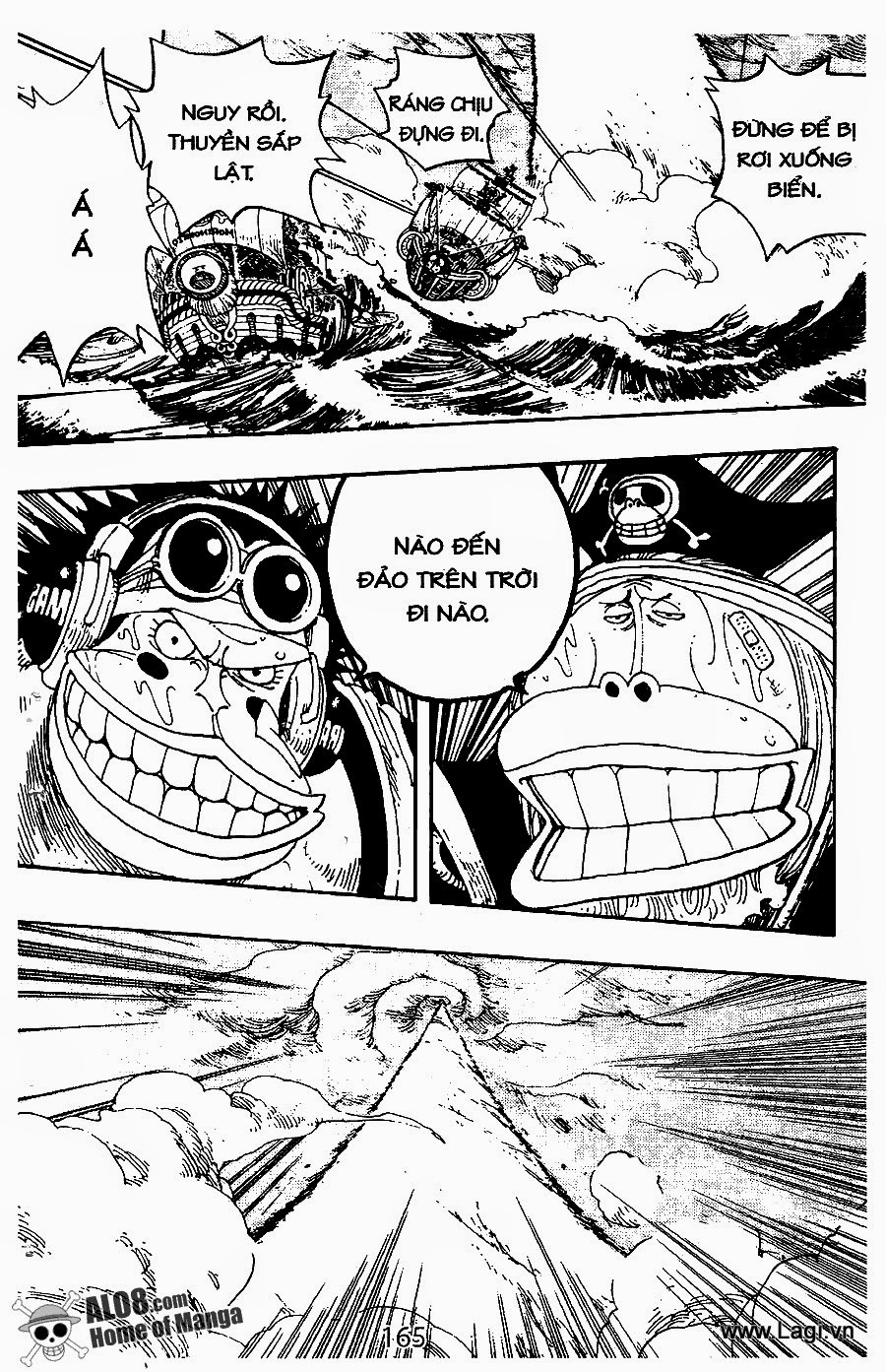 Đảo Hải Tặc - Chương 236