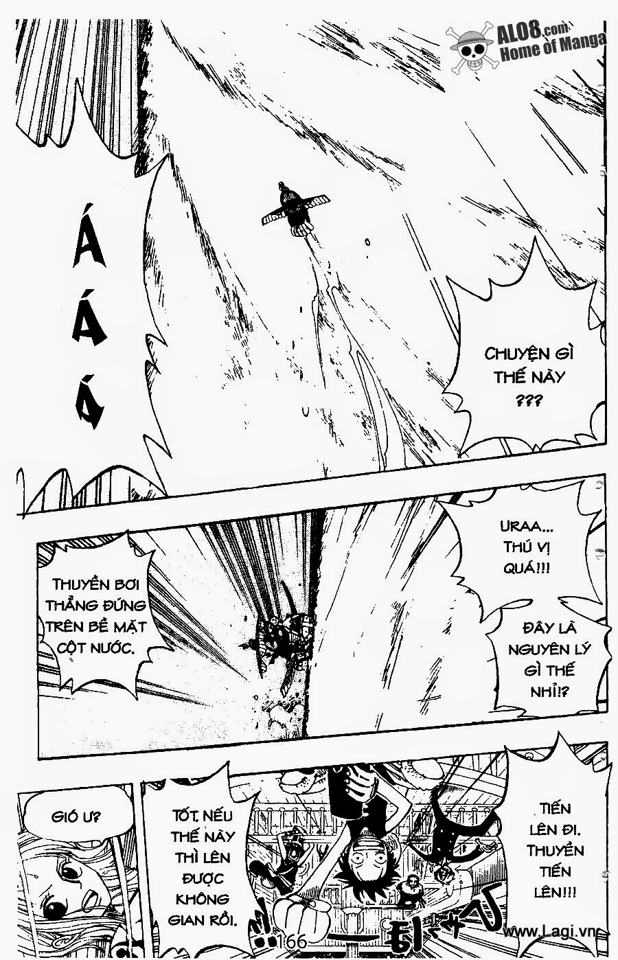 Đảo Hải Tặc - Chương 236