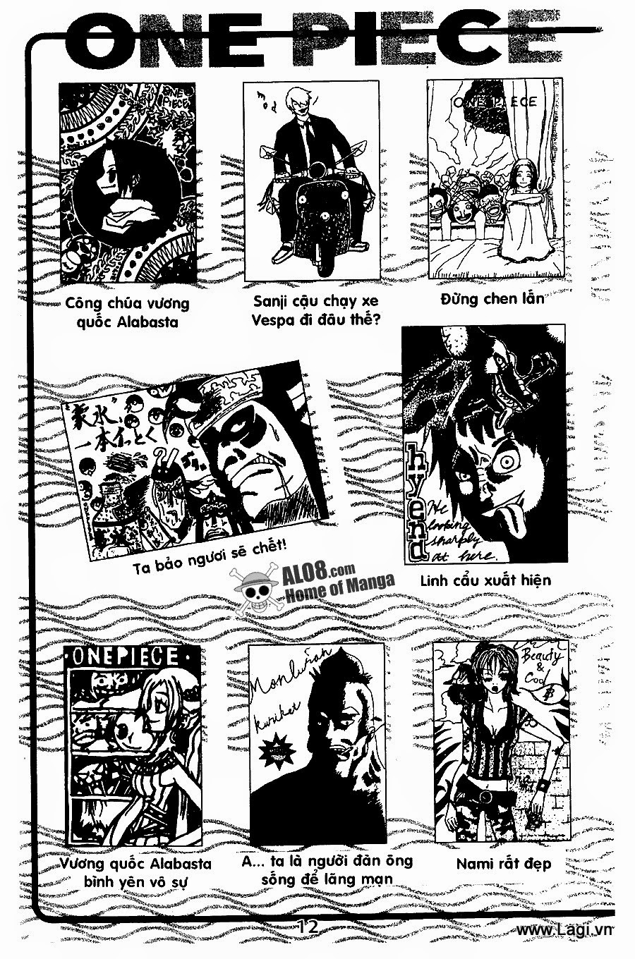 Đảo Hải Tặc - Chương 236