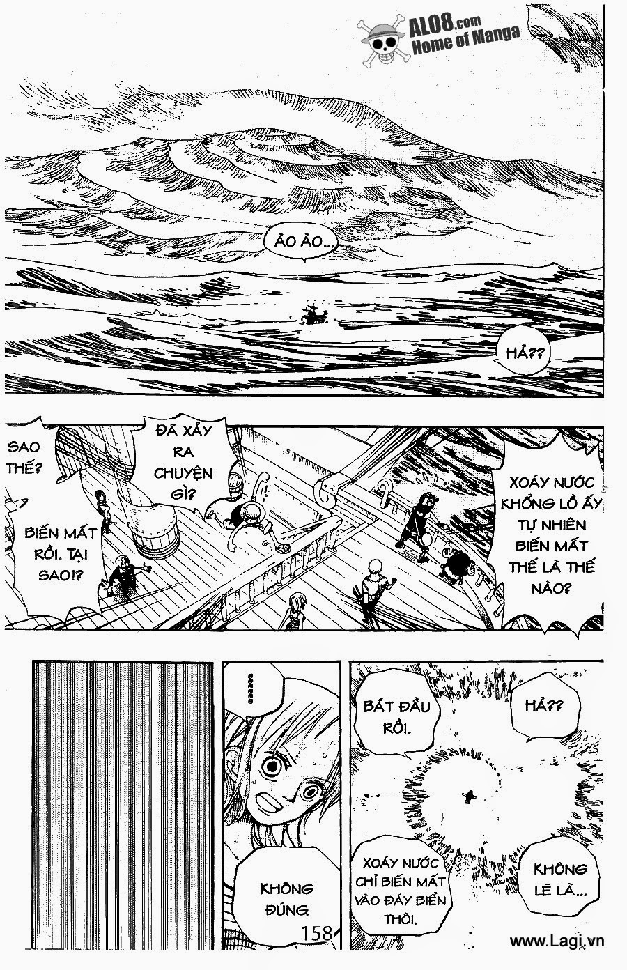 Đảo Hải Tặc - Chương 236