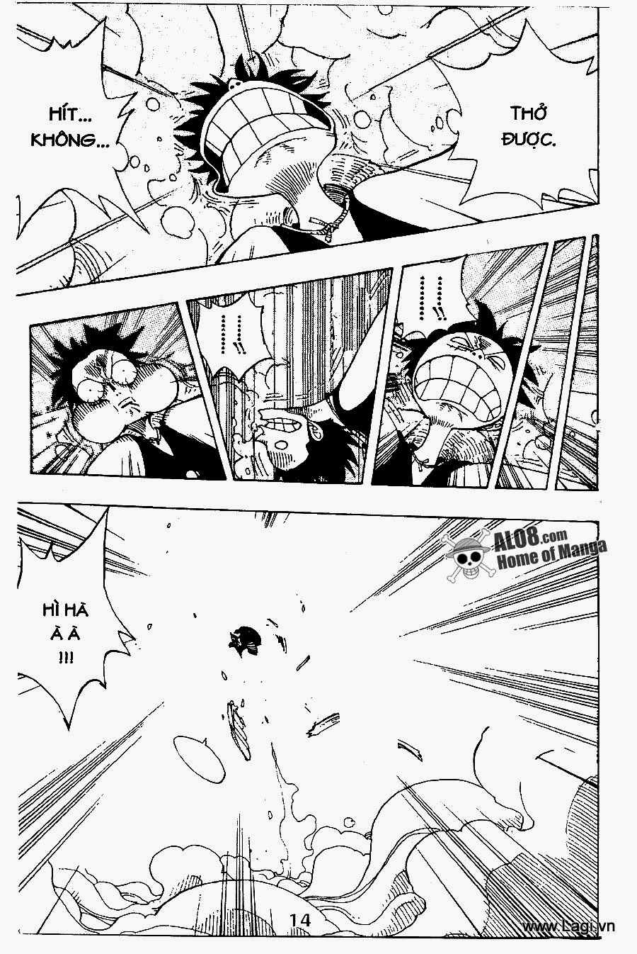 Đảo Hải Tặc - Chương 237