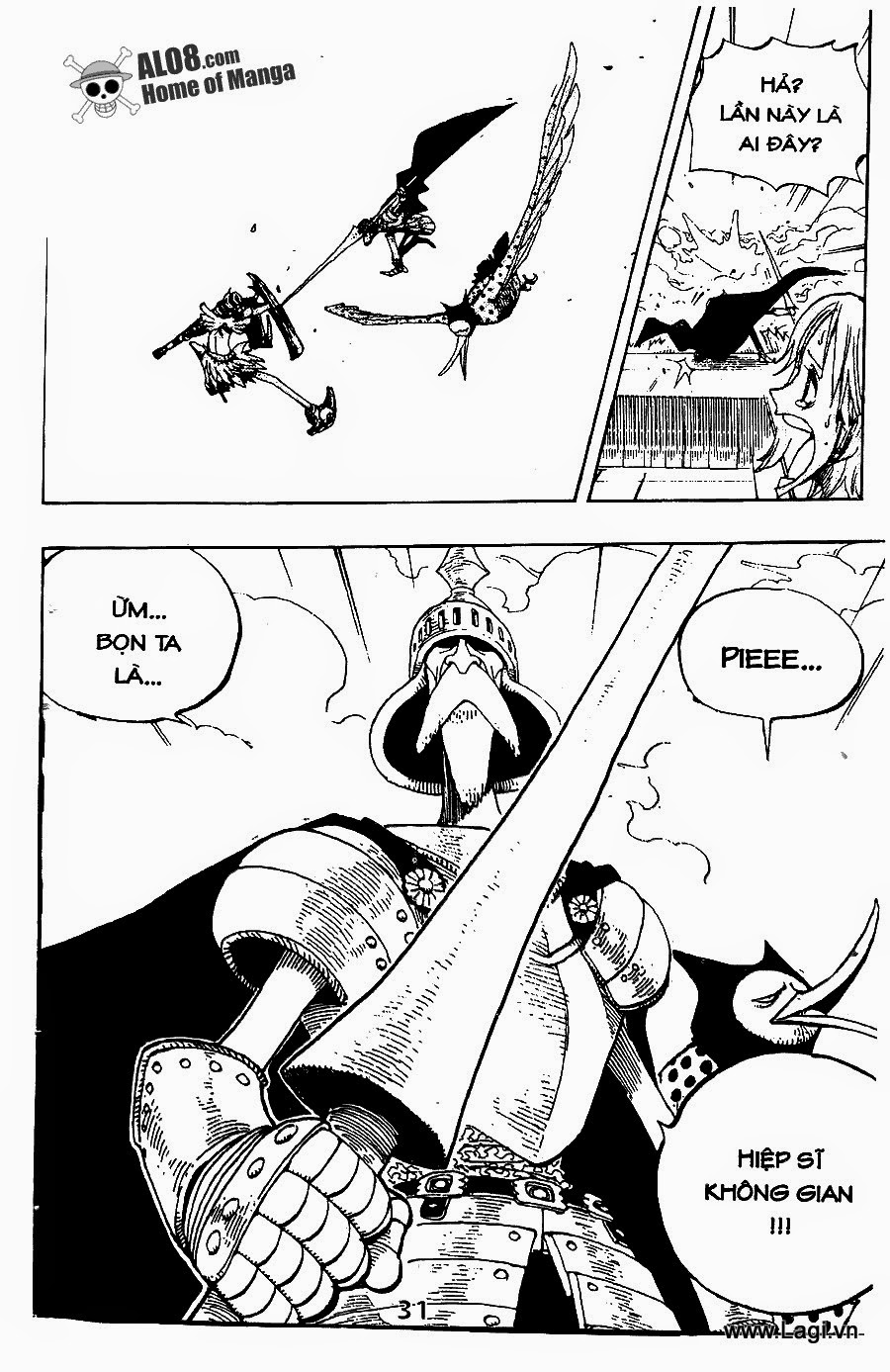 Đảo Hải Tặc - Chương 237