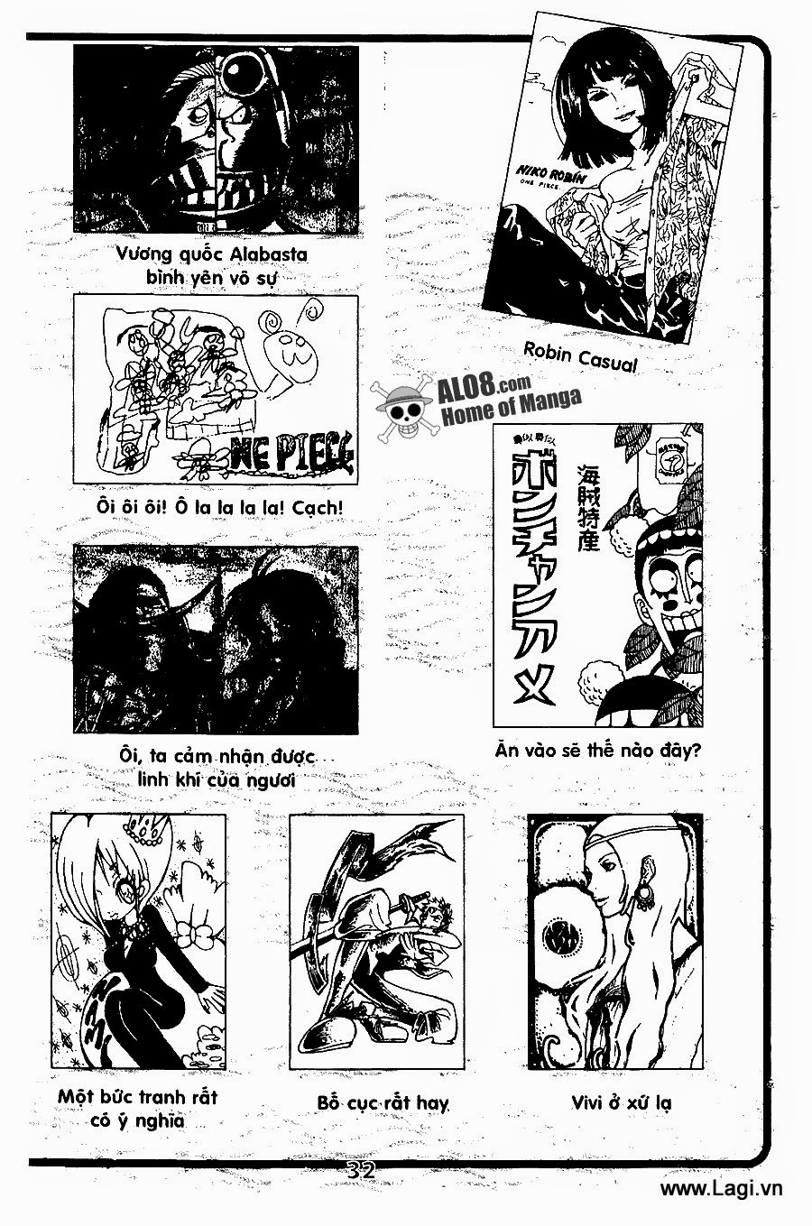 Đảo Hải Tặc - Chương 237