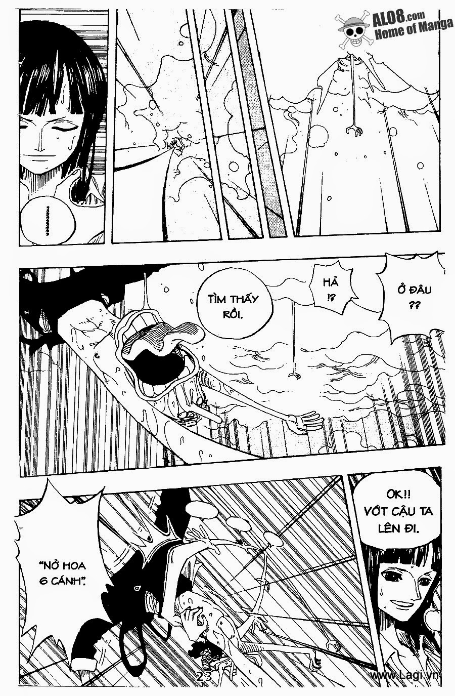 Đảo Hải Tặc - Chương 237