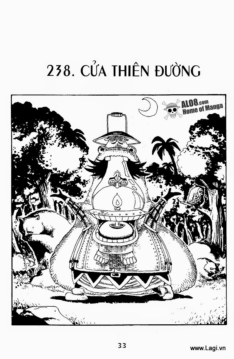 Đảo Hải Tặc - Chương 238