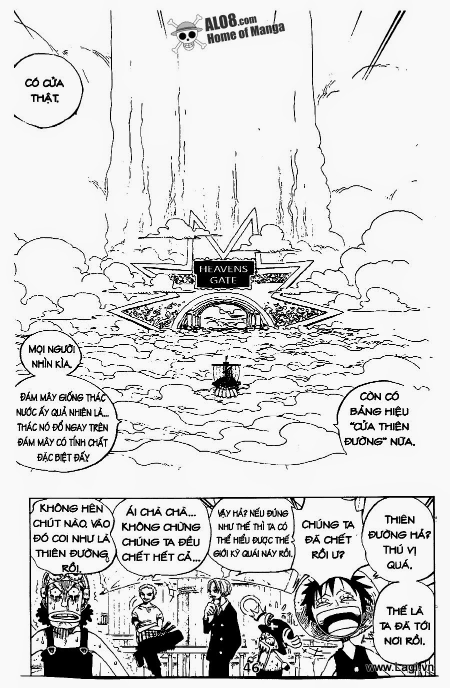 Đảo Hải Tặc - Chương 238