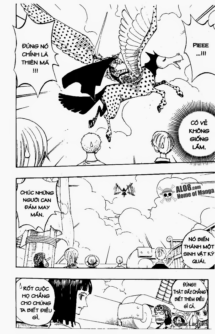 Đảo Hải Tặc - Chương 238