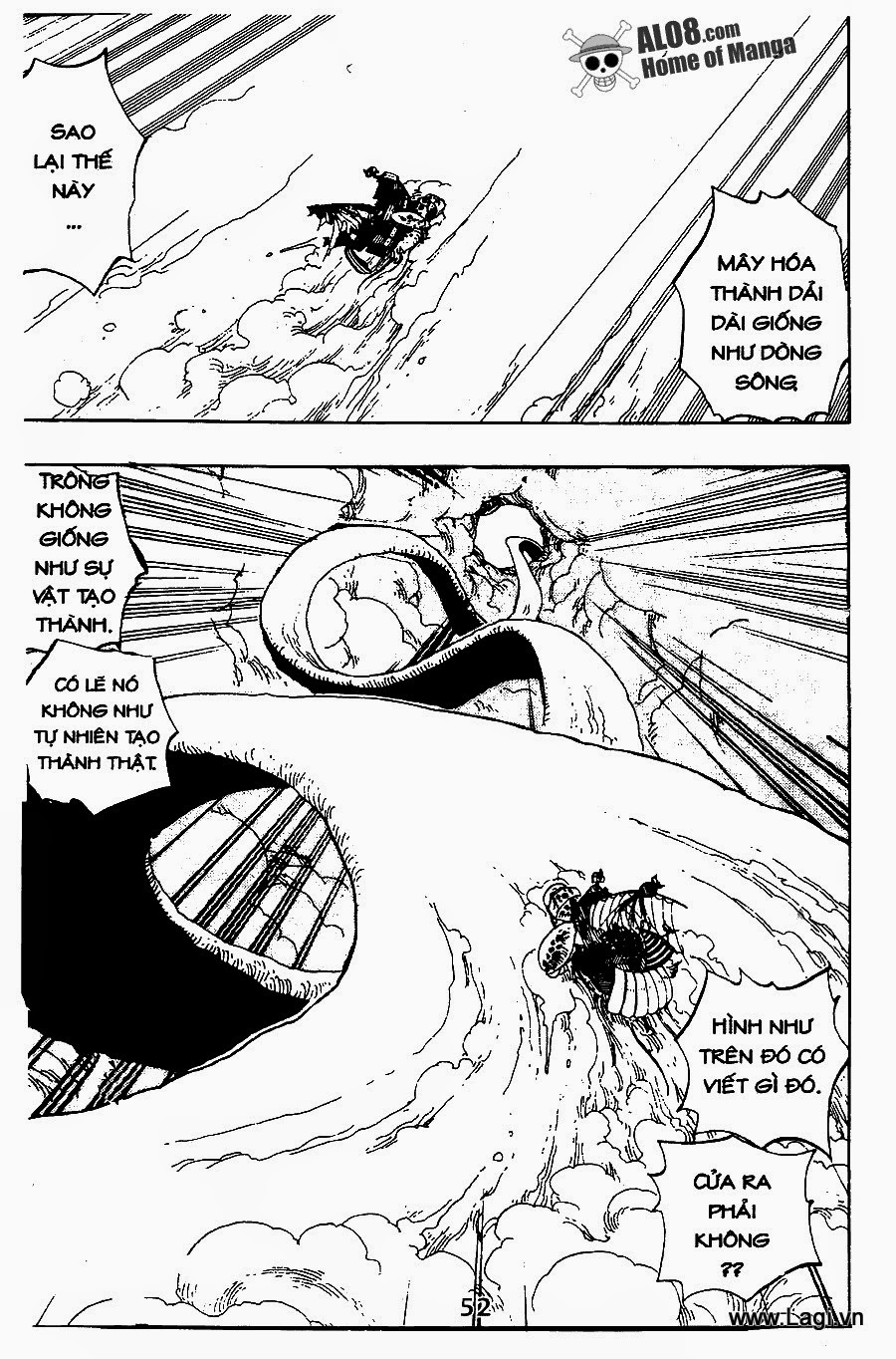 Đảo Hải Tặc - Chương 239