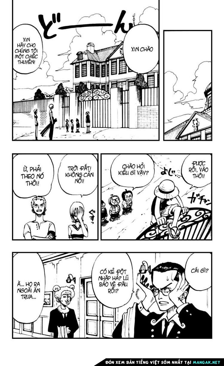 Đảo Hải Tặc - Chương 24