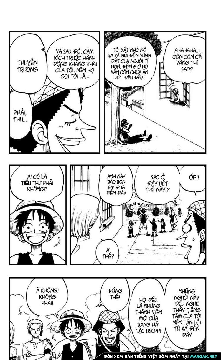 Đảo Hải Tặc - Chương 24