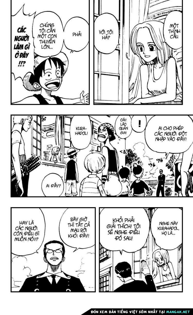 Đảo Hải Tặc - Chương 24