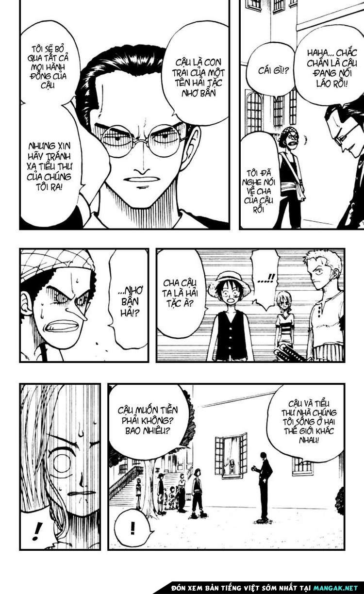 Đảo Hải Tặc - Chương 24