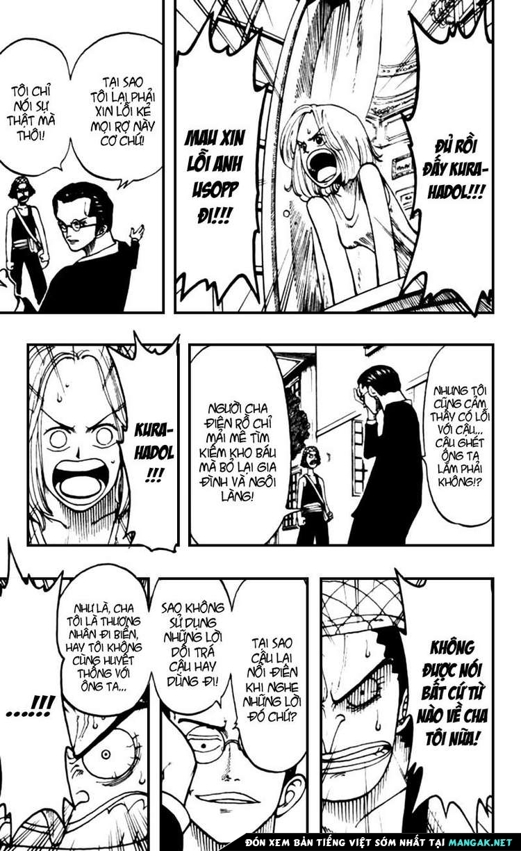 Đảo Hải Tặc - Chương 24