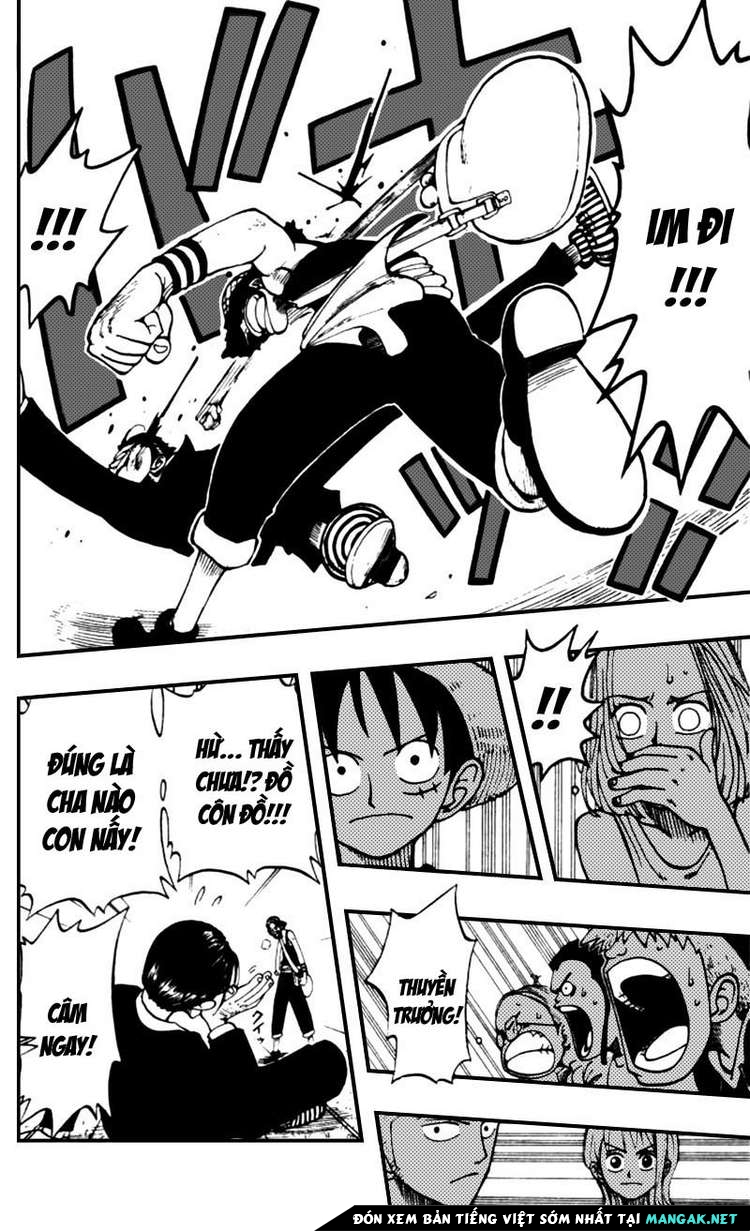 Đảo Hải Tặc - Chương 24