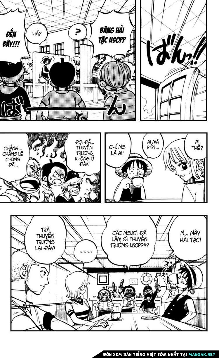 Đảo Hải Tặc - Chương 24