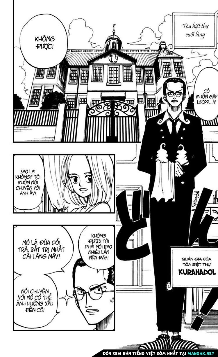 Đảo Hải Tặc - Chương 24